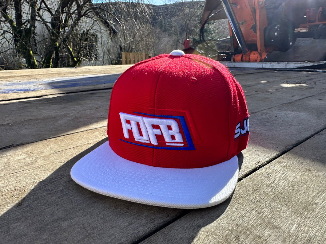 SNAP BACK SJM FOFB HAT