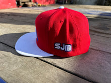 Load image into Gallery viewer, SNAP BACK SJM FOFB HAT
