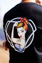 Load image into Gallery viewer, New Pin Up T-Shirt FOFB
